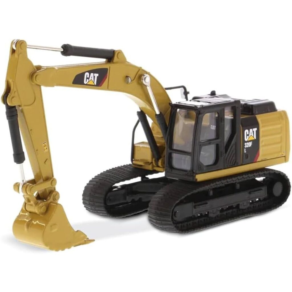 Image of Cat 320F L Hydraulic Excavator