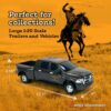 Yellowstone Adult Collectible - John Dutton's Ram 3500 Mega Cab Dually - Image 5