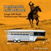 Yellowstone Adult Collectible - Dutton Ranch Horse Trailer - Image 5
