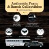 Yellowstone Adult Collectible - Dutton Ranch Horse Trailer - Image 6