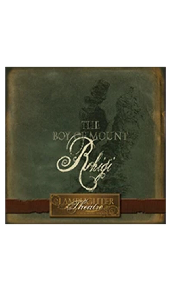 Image of The Boy of Mount Rhigi Dramatic Audio