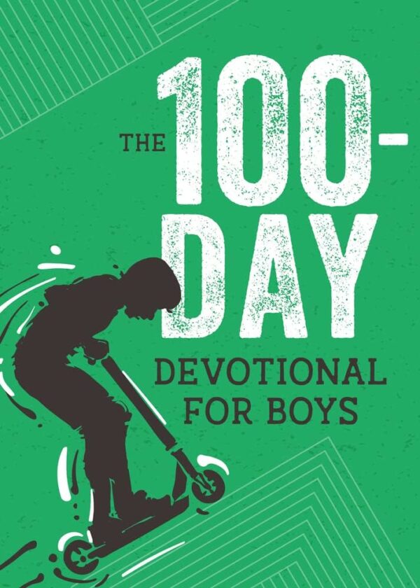 The 100-Day Devotional for Boys 126 0096 0 1