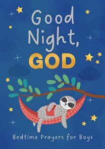 Image of Good Night, God (Boys): Bedtime Prayers for Boys