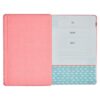 KJV Blossom Pink Heart Faux Leather Kid's Bible - Image 4