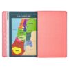 KJV Blossom Pink Heart Faux Leather Kid's Bible - Image 6