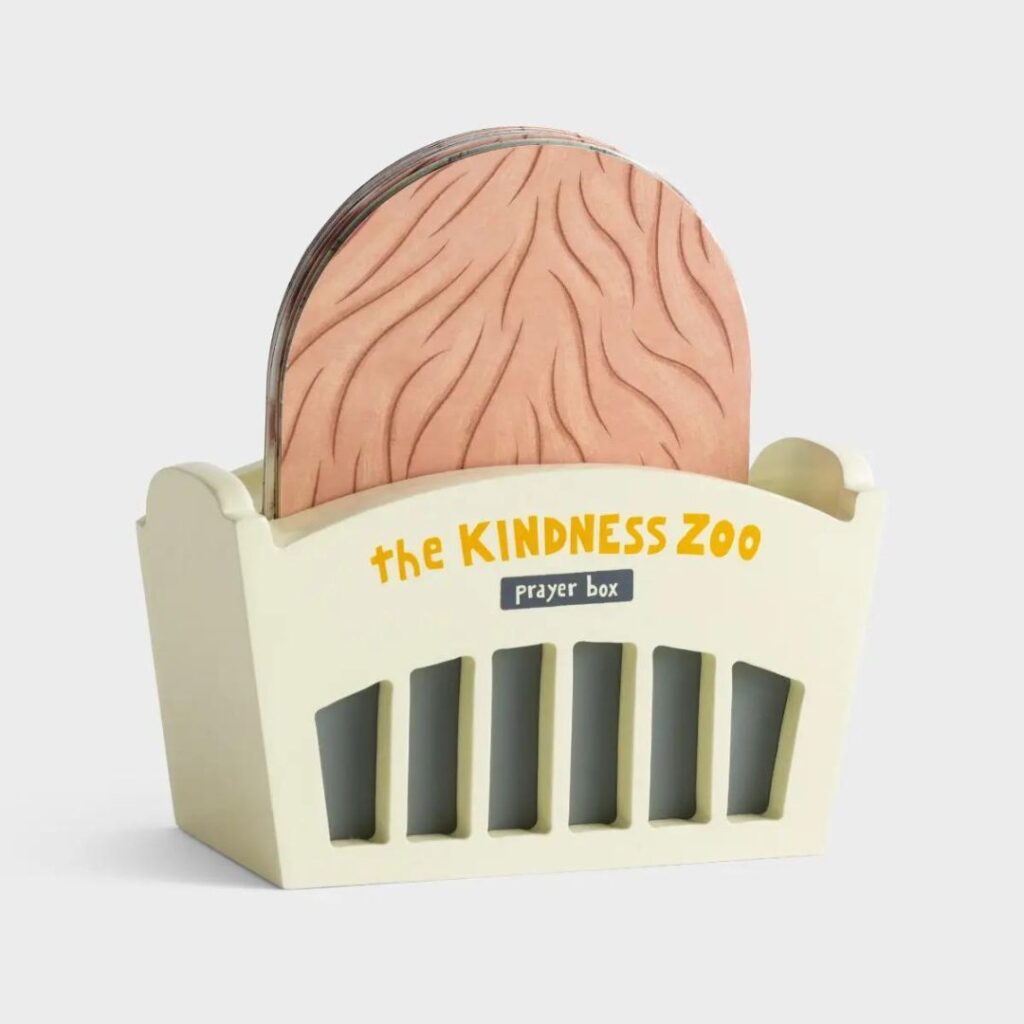 Image of Kindness Zoo Prayer Box