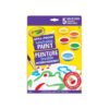 Crayola Spill Proof Washable Paint Kit - Image 2