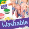 Crayola Spill Proof Washable Paint Kit - Image 6