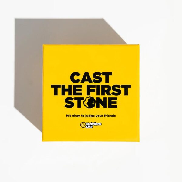 Cast The First Stone 650 0331 0 1