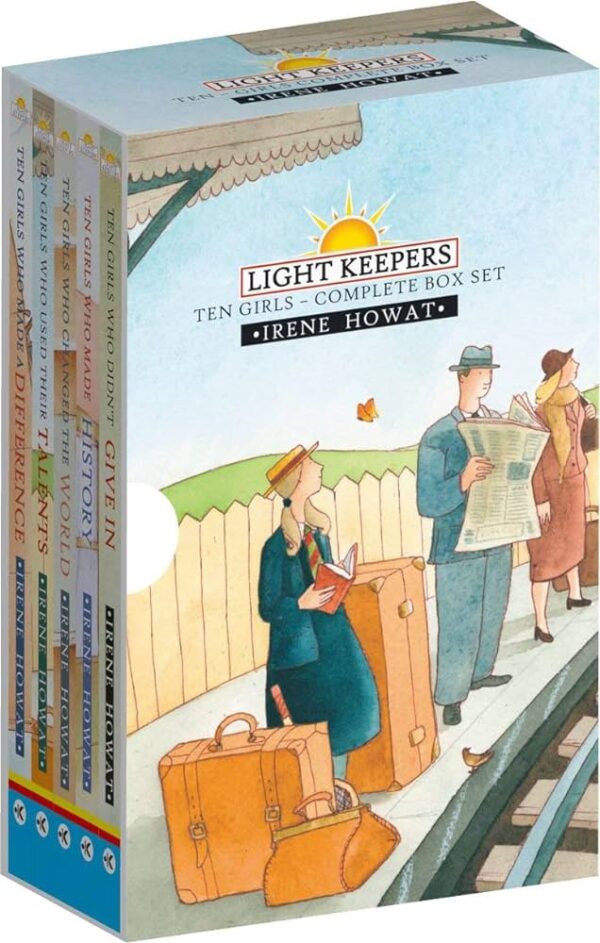 Lightkeepers Girls Box Set: Ten Girls (Revised)