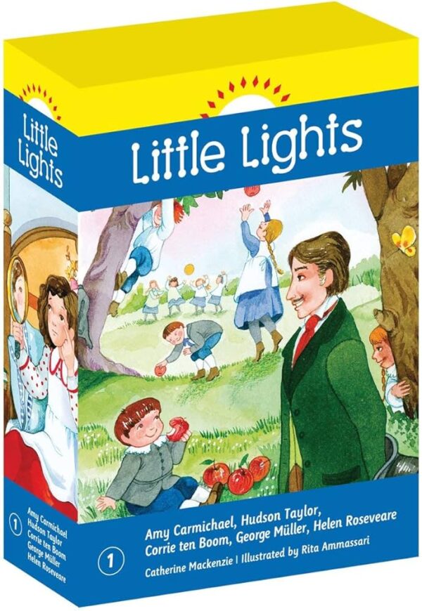 Little Lights Box Set 1 (Little Lights) 102 1580 0