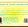 Joyfulnotes Piano Books for Beginners Level 1A - Image 2