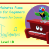 Joyfulnotes Piano Books for Beginners Level 1B