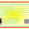 Joyfulnotes Piano Books for Beginners Level 1B - Image 2