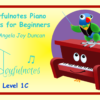 Joyfulnotes Piano Books for Beginners Level 1C