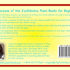 Joyfulnotes Piano Books for Beginners Level 1C - Image 2
