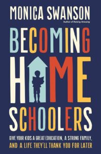 Image of Becoming Homeschoolers
