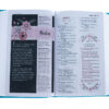 NIV, Ultimate Bible for Girls, Faithgirlz Edition, Leathersoft, Teal - Image 4