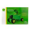 John Deere Sit & Scoot Ride-On Tractor