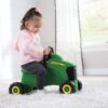 John Deere Sit & Scoot Ride-On Tractor - Image 2