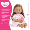 My Sweet Style Doll - Sofia 15"- Discontinued - Image 3