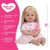 My Sweet Style Doll - Avery 15"- Discontinued - Image 5
