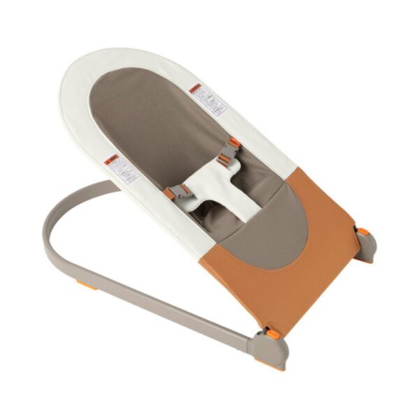 SLANT™ Portable Baby Bouncer - Brown 300 1083 1