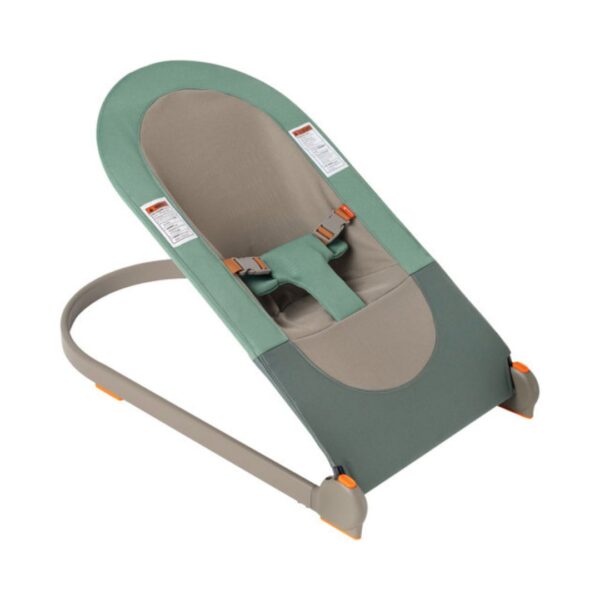 SLANT™ Portable Baby Bouncer - Dark Green 300 1085 0