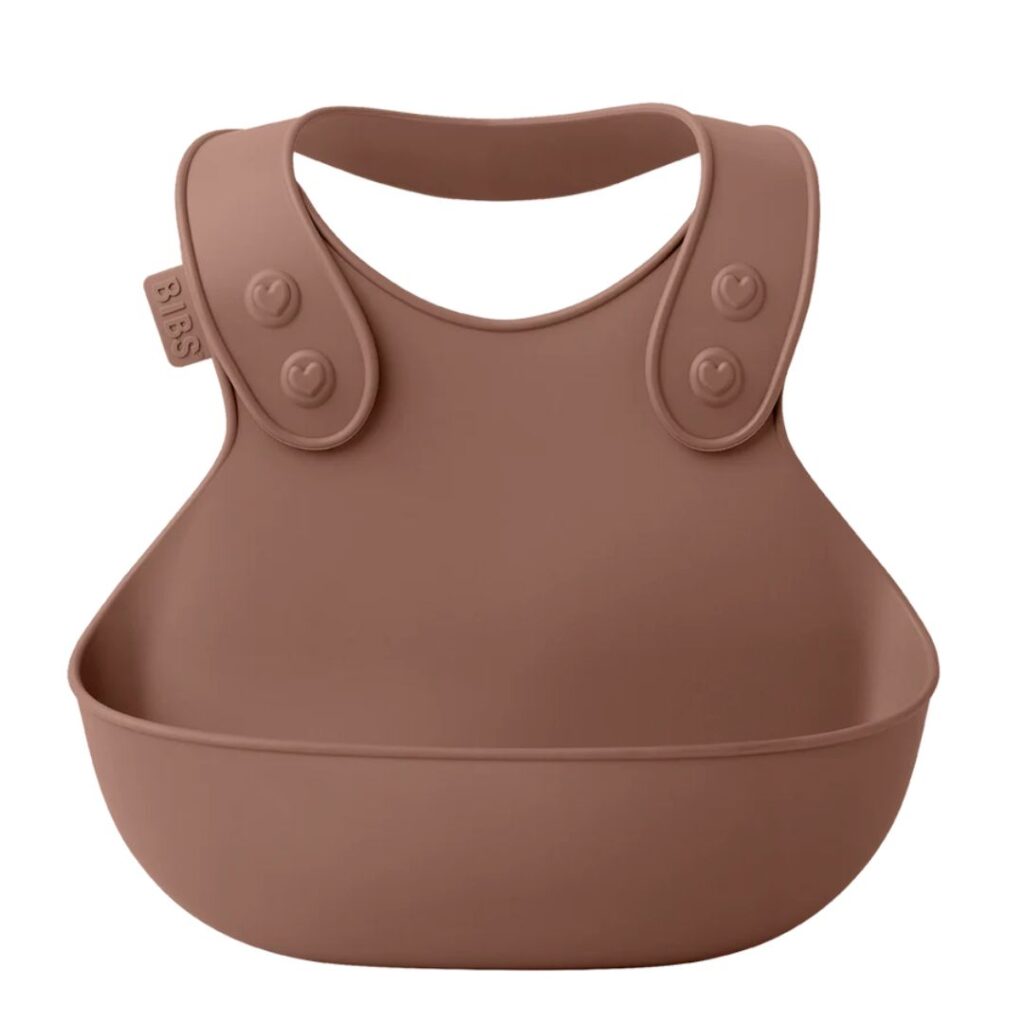 Image of BIBS Dinner Bib Woodchuck