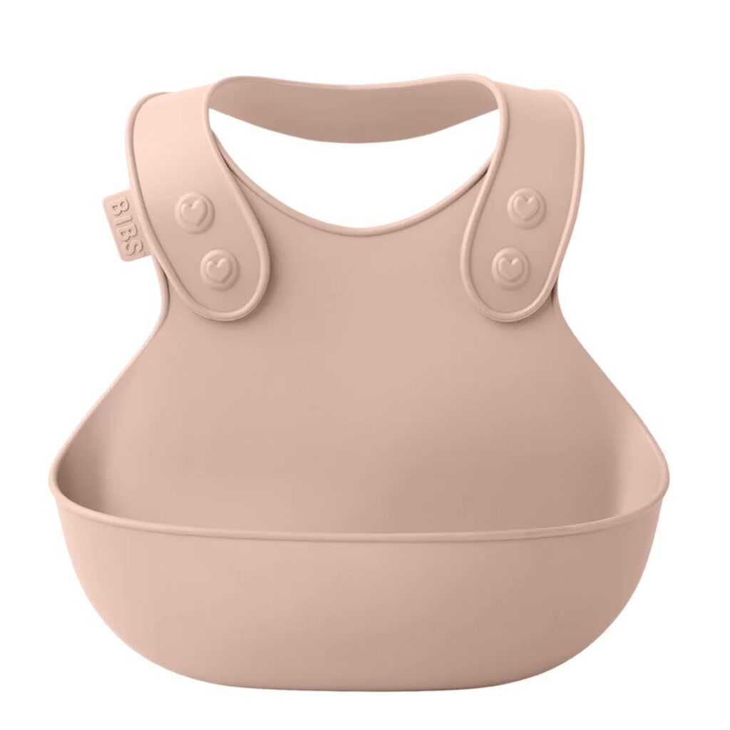 Image of BIBS Dinner Bib Blush