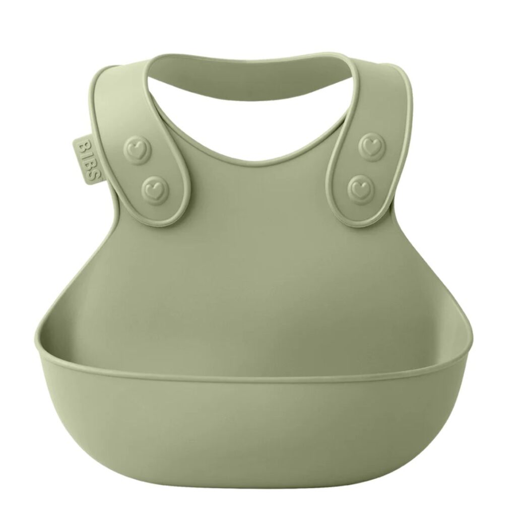 Image of BIBS Dinner Bib Sage