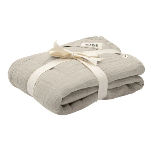 BIBS Muslin Swaddle Sand 300 1100 0