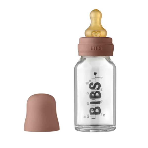 110 mL Glass Baby Bottle - Woodchuck 300 1126 0