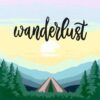 CreArt Explore - Wanderlust 8"x8" - Image 2