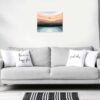 CreArt Minimalistic Landscape - Paint By Number 10"x12" - Image 4