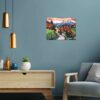 CreArt Beautiful Bavaria - Paint By Number 12"x16" - Image 4