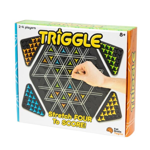 Triggle Game 650 0409 0