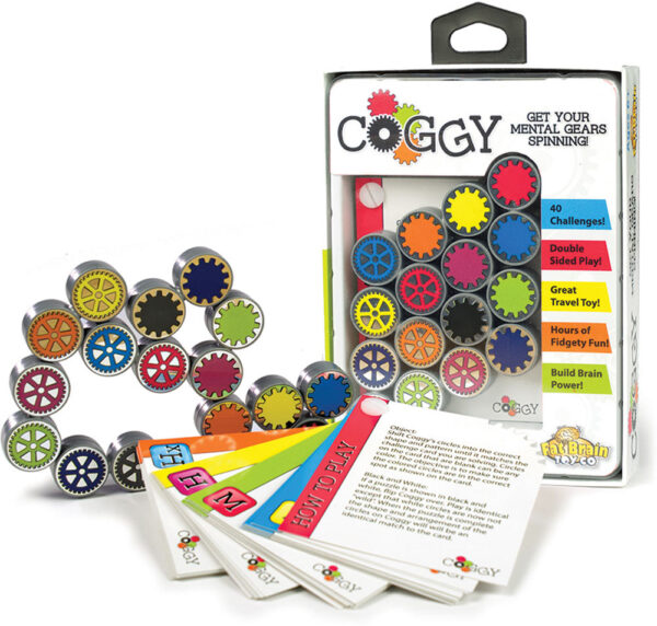 Coggy Game 650 0413 0