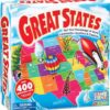 Great States Geography Board Game