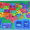 Great States Geography Board Game - Image 9