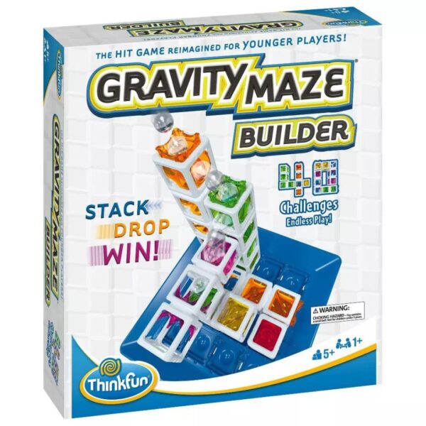 Gravity Maze Builder 650 0431 0