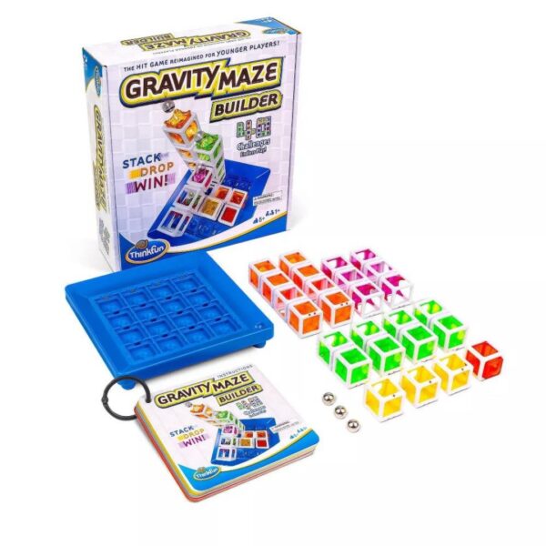 Gravity Maze Builder 650 0431 4 1