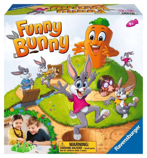 Funny Bunny 650 0434 0