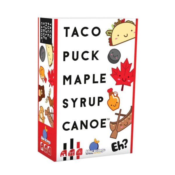 Taco Puck Maple Syrup 650 0438 0