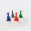 Game Piece Markers 4 pk