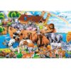 48 Pc Noah's Ark Floor Puzzle - Image 2