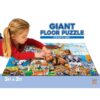 48 Pc Noah's Ark Floor Puzzle - Image 3