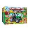 36 Pc Old MacDonald's Farm Floor Puzzle