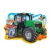 36 Pc Old MacDonald's Farm Floor Puzzle - Image 2