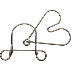 Image of Heart Breaker Wire Puzzle Level 5 Easy
